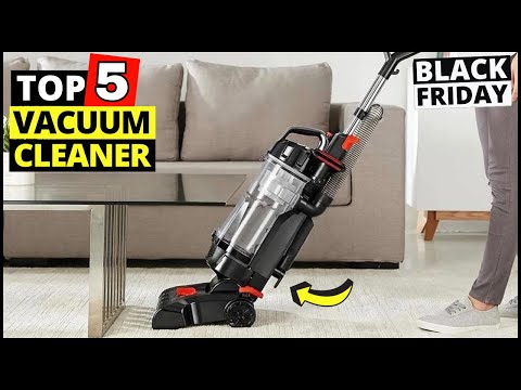 Top 5 Best Vacuum Cleaner Deals on Black Friday 2023 | Buy Best Shark, Dyson, BISSELL Vacuum Cleaner