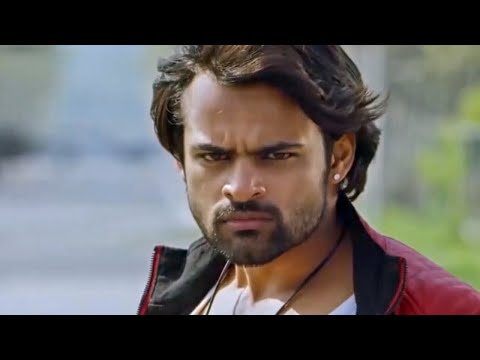 साई धरम तेज जबरदस्त एक्शन सीन मूवी | पटेल ऑन सेल फिल्म का Best Action Scene | SAI DHARAM TEJ