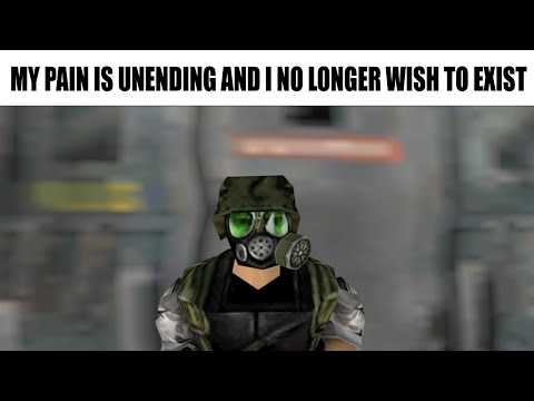 The Amazing Opposing Force Ending (The Amazing Digital Circus Half-Life Meme)