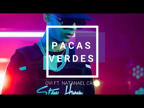 Allintitle:"Natanael Cano 2020 - pacas verdes (letra lyric)"