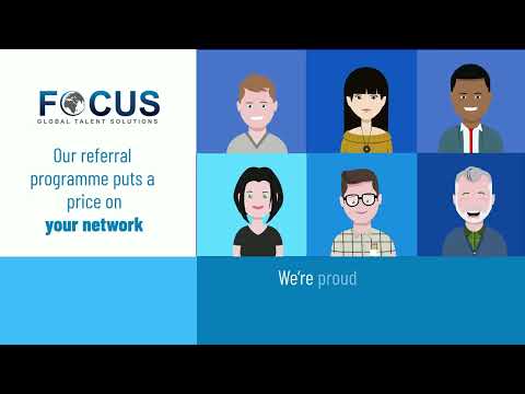 Introducing our Referral Program | Focus GTS