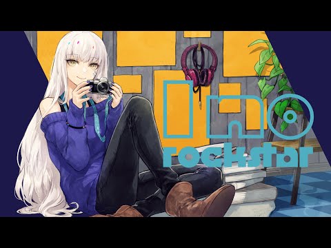 I no rockstar メガテラ・ゼロ feat. 夢ノ結唱 ROSE