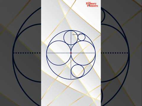 5 circles in a larger circle #shorts #ytshorts #ytshortsindia #viralvideo #trending #ssc