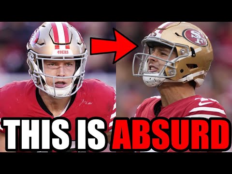 The San Francisco 49ers Are Sending The NFL A Scary Message