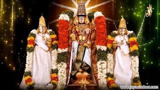 Om Namo Venkatesaya |  Ammanenu Pothunna Tirupathiki | Telangana Devotional Songs | venkatesaya