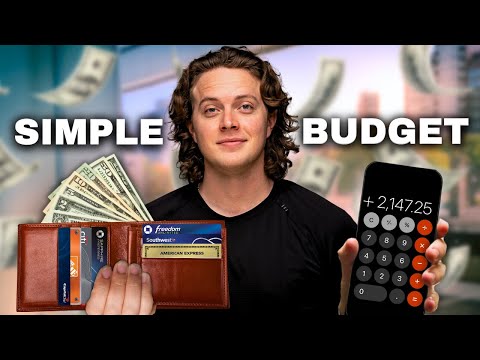 How To Budget And Save With ANY Income (Save Hundreds)