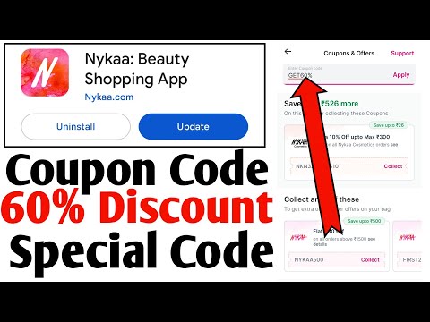 nykaa coupon code today | nykaa coupon code 2023 | nykaa coupon code today 2023