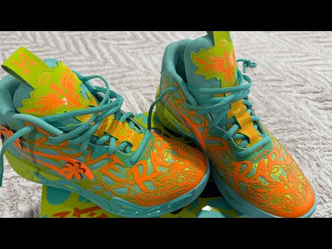 MELO Scooby Doo kicks by PUMA REVIEW