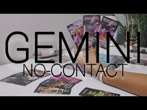 GEMINI (TWINS) NO CONTACT! U WON'T BELIEVE THIS OUTCOME "U NEED TO HEAR THIS AND PREPARE CHANGE IS..