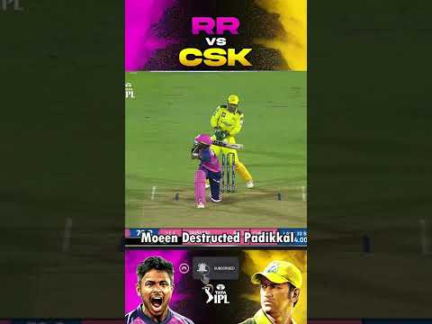 See You Next Year Yellove 💛😭| RR vs CSK | IPL 2022 | Match 68 Highlights | #Shorts