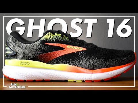 BEST EVER? | Brooks Ghost 16 first run and first impressions review | Run4Adventure