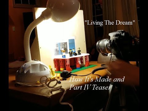 Living the Dream: How It's Made (And Part IV Teaser)