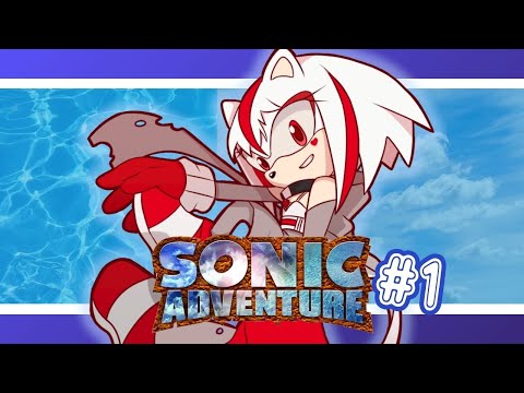 【Sonic Adventure 1】I can finally play SA1!!【Yume+ | Aimee】