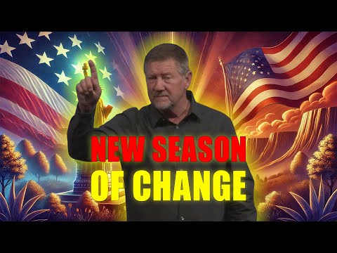 Dutch Sheets 2025 | [URGENT PROPHECY] Embrace the New Season of Change and Transformation!