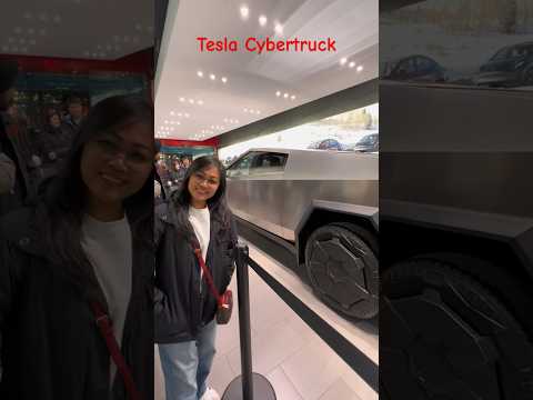 Meet the world’s toughest cybertruck only at Tesla. #shorts  #cybertruck  #tesla  #cars  #trending