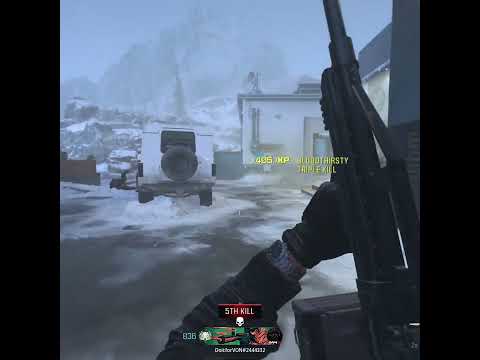 Pulemyot 762 | Call of Duty Modern Warfare 3 Multiplayer Gameplay (No Commentary)