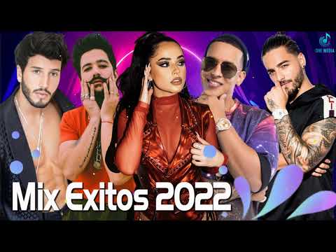 Pop Latino 2022 - Sebastian Yatra, Reik, Nicky Jam, Maluma, Becky G - Pop En Español Canciones 2022