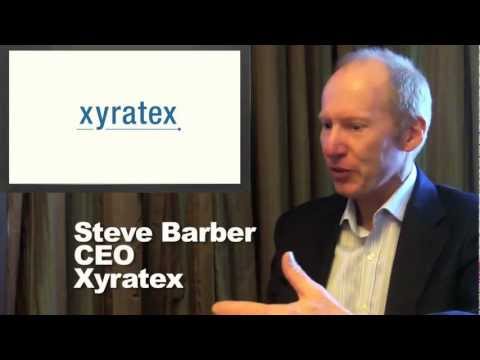 Steve Barber on the Evolution of Xyratex