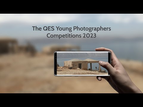 The QES Young Photographers Competition 2023