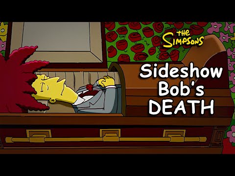 What Happens When Sideshow Bob Passed Away?