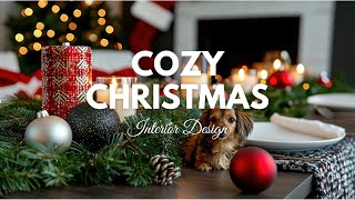 Create a Cozy Christmas Ambience with These Inviting Decor Ideas