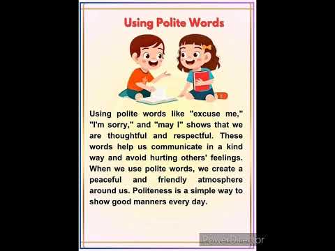 Being polite #englishgrammar #englishspeaking