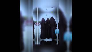 hijabians| hijab girls status| muslim girl niqab video #hijabi #HijabianCreation July 6, 2023