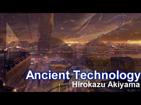 【近未来的ダンジョンをイメージした曲】Ancient Technology - 秋山裕和