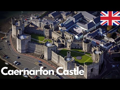 Exploring the Majestic Caernarfon Castle: A Journey Through History