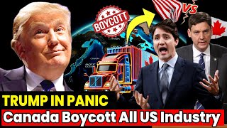 Canada to Blocking US Free Access to Alaska: Trump RETREATS in HUMILIATION, Didn’t See This Coming!