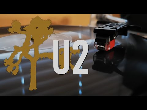 U2 - With or Without You (HD Vinyl)