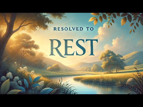 Resolved to Rest | Pastor Brandon Ball | Church Unlimited