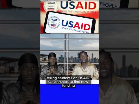 USAID Freeze: Malawi students in danger