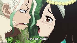 This is why you don't flirt with SENKU! || Dr. Stone : New World