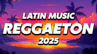 NEW REGGAETON MUSIC 2025 🍷 MIX REGGAETON PARTY 2025 🍷 NEW YEAR MUSIC 2025