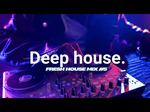 Vibey Deep House Mix 2025 (Selected Fresh Summer Mix)