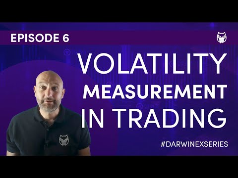 Calculating the Volatility using the Standard Deviation of Returns for a Tradeable Asset