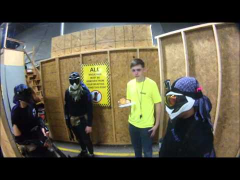 Battalion Speedsoft CQB Tournament 2016 | Team Prodigy