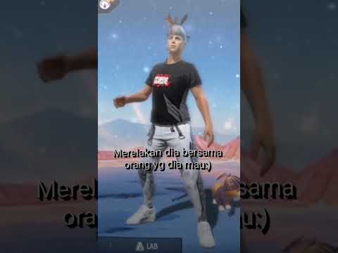 jedag jedug Free fire viral trend tiktok sound tiktok tertinggi mencintai