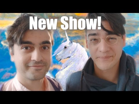 NEW SHOW, VESSEL & UNICORNS (AVbyte Update #1)