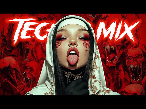 TECHNO MIX 2024 💥 Remixes Of Popular Songs 💥 Only Techno Bangers #039