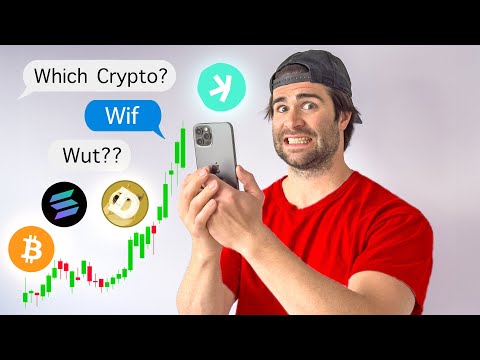 I Invested in Crypto According to My Subscribers