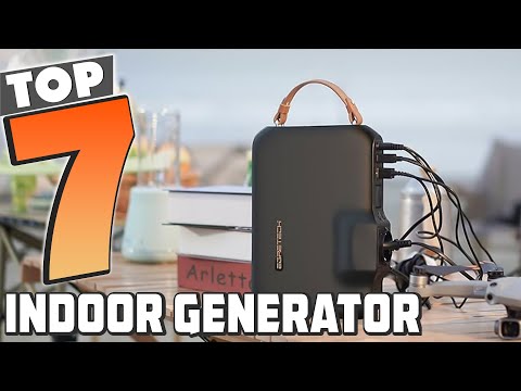 7 Indoor Generators You Need for Every Emergency