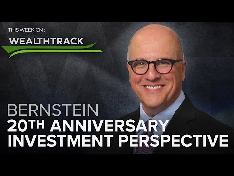 Strategist Richard Bernstein on Successful Investment Themes of The Past and His Favorite One Now