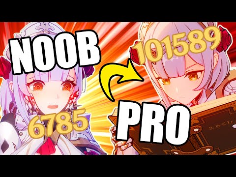 🆕️ UPDATED 2024 DPS Noelle Build Guide | Genshin Impact