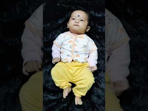 Baby transition video #baby #babygirl #transition #babytransition #shorts #shortviral #4thmonth