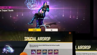 Elite moco and 29rs Special Airdrop free Fire Tamil