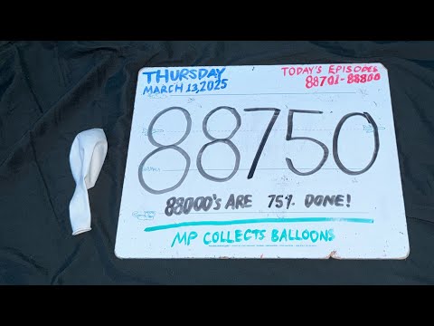 Balloon episode #88750