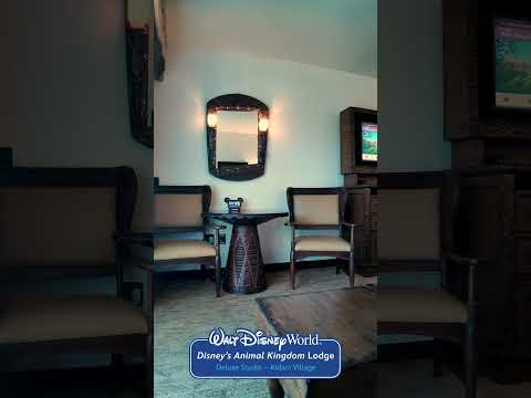 Shorts: Deluxe Studio - Disney's Animal Kingdom Villas - Kidani Village