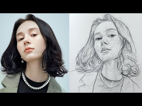 The Artist's Guide to MASTERING Drawing with Loomis Method